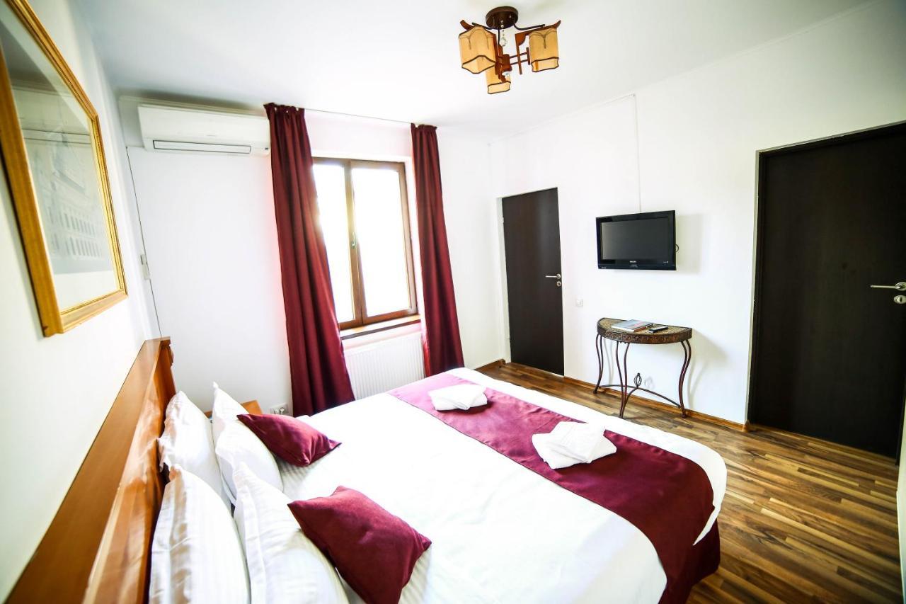 Bliss Residence Bucureşti Exterior foto
