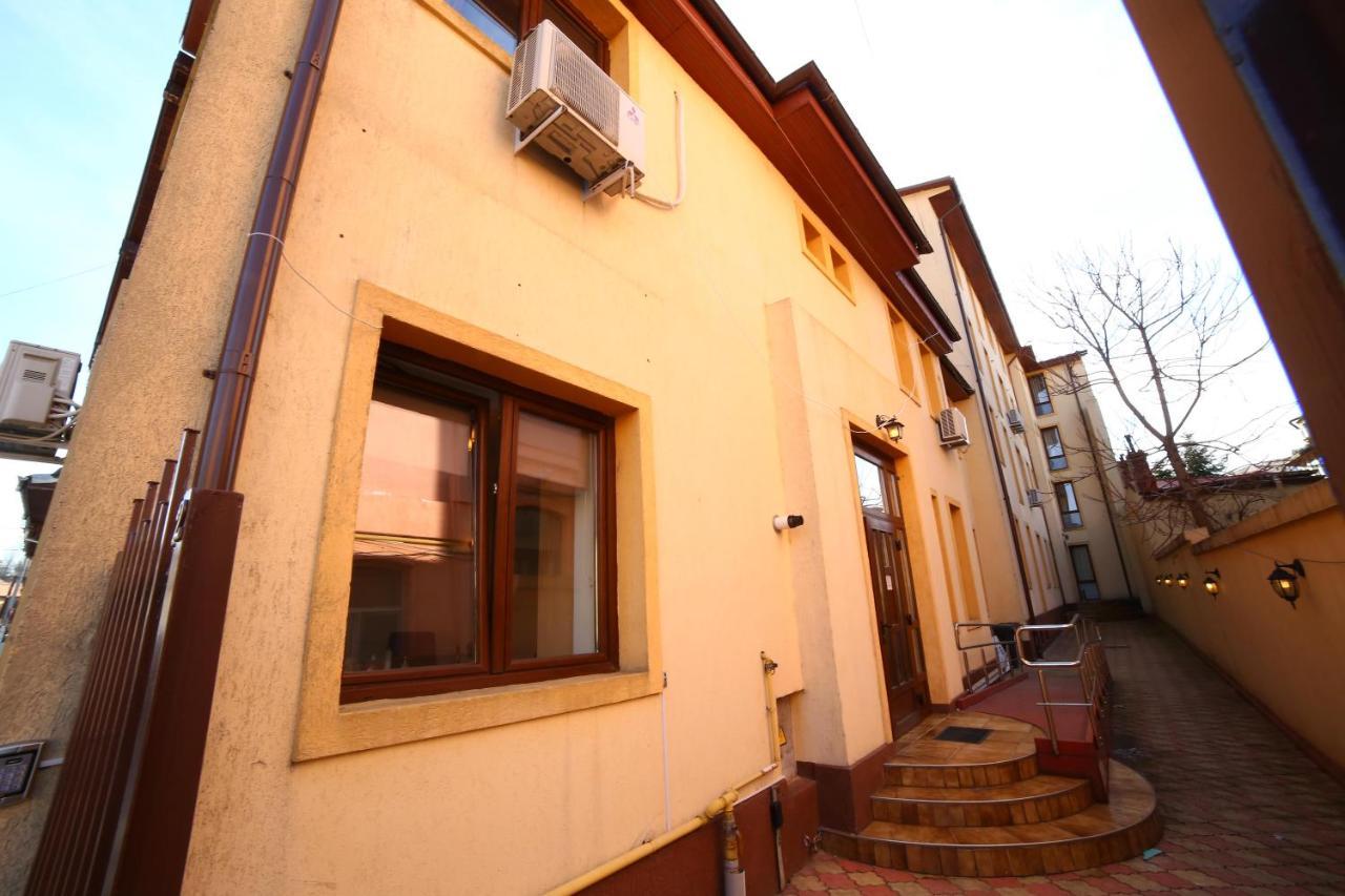 Bliss Residence Bucureşti Exterior foto