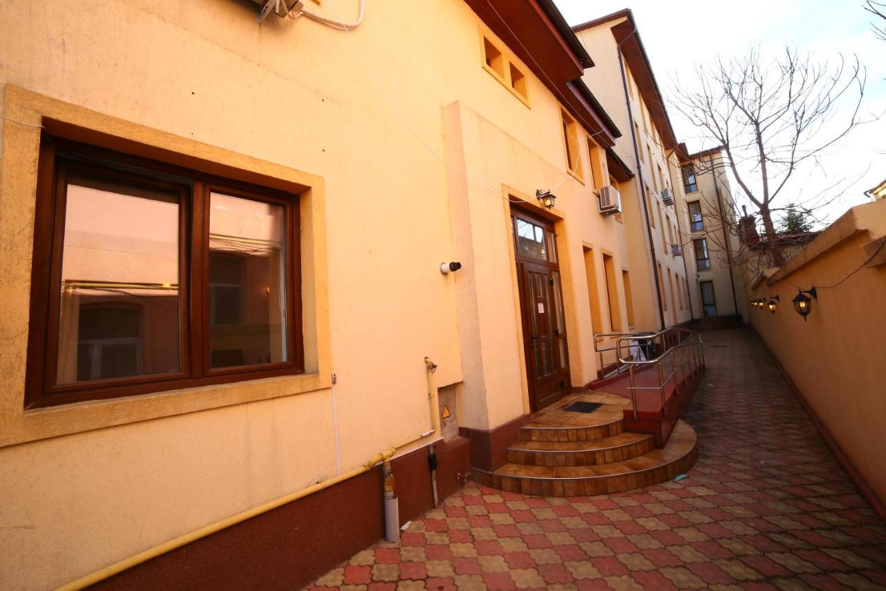 Bliss Residence Bucureşti Exterior foto