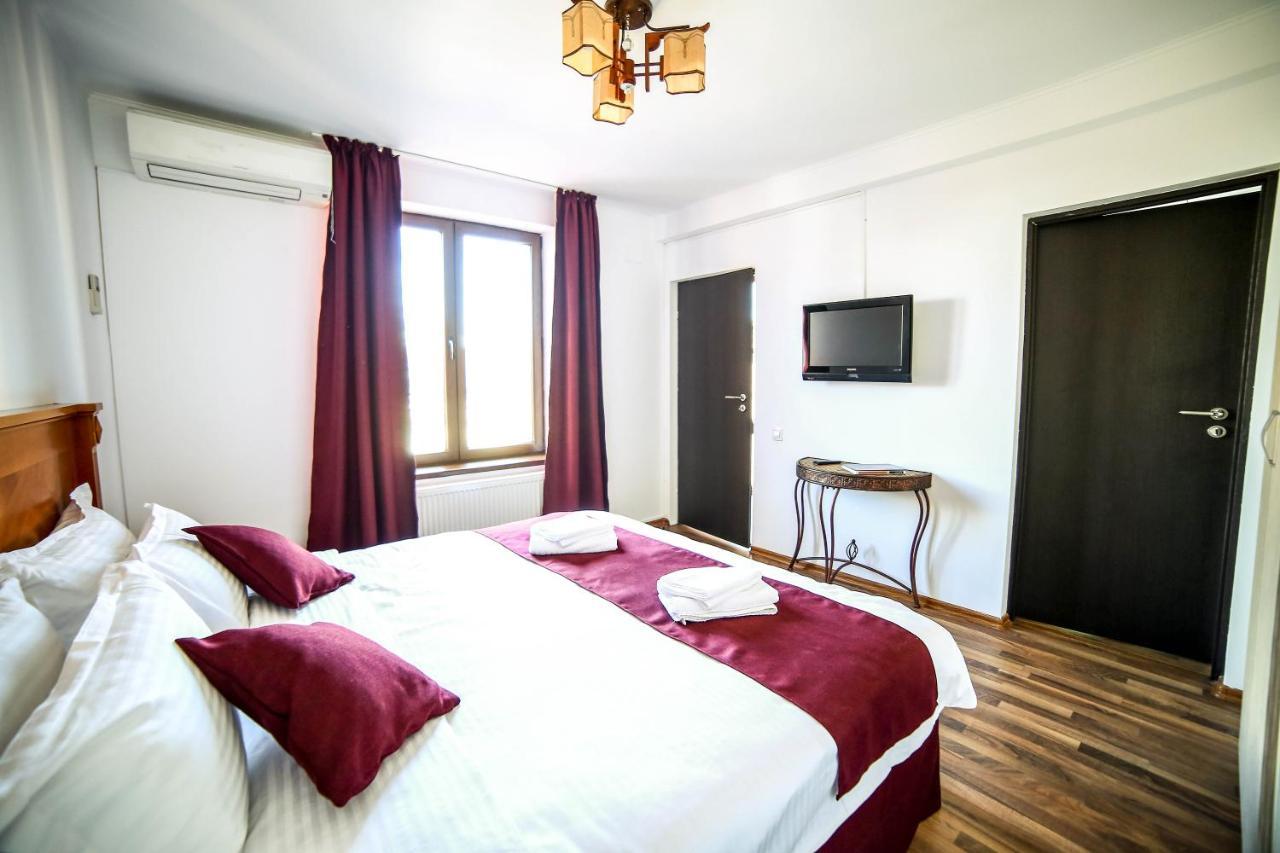 Bliss Residence Bucureşti Exterior foto