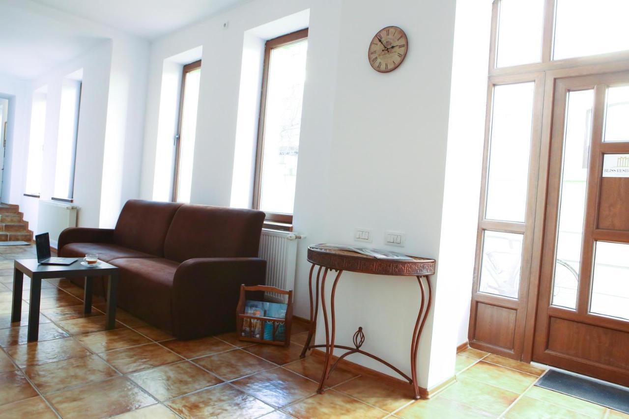 Bliss Residence Bucureşti Exterior foto