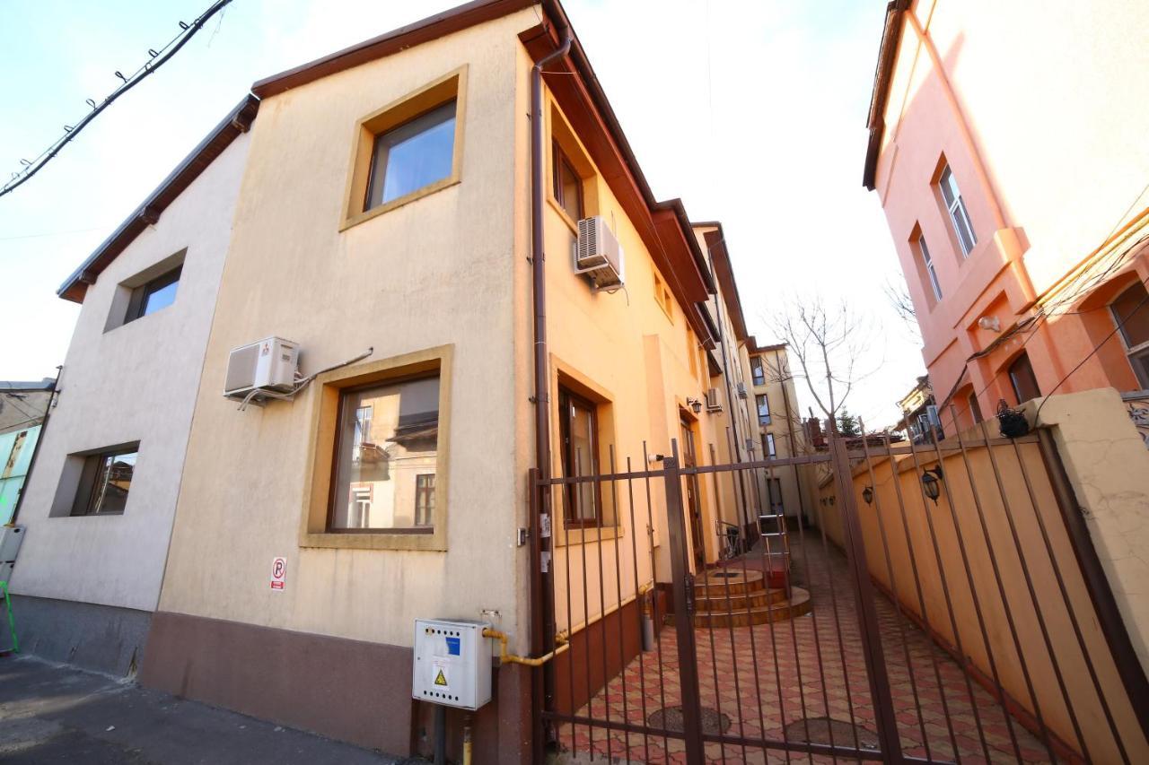 Bliss Residence Bucureşti Exterior foto