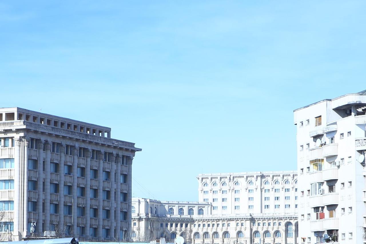 Bliss Residence Bucureşti Exterior foto